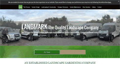 Desktop Screenshot of gardendesignnottingham.com